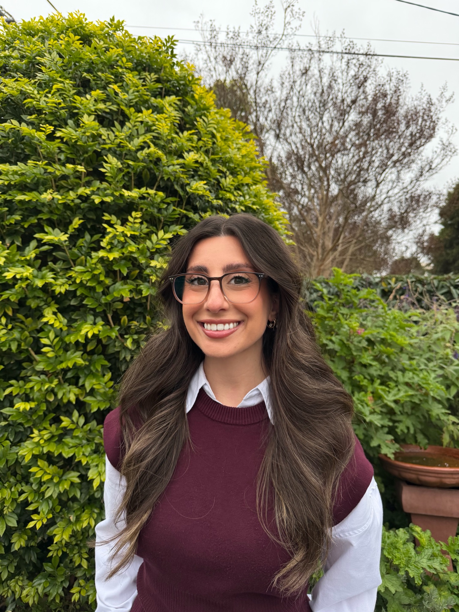 Melanie, provisional psychologist