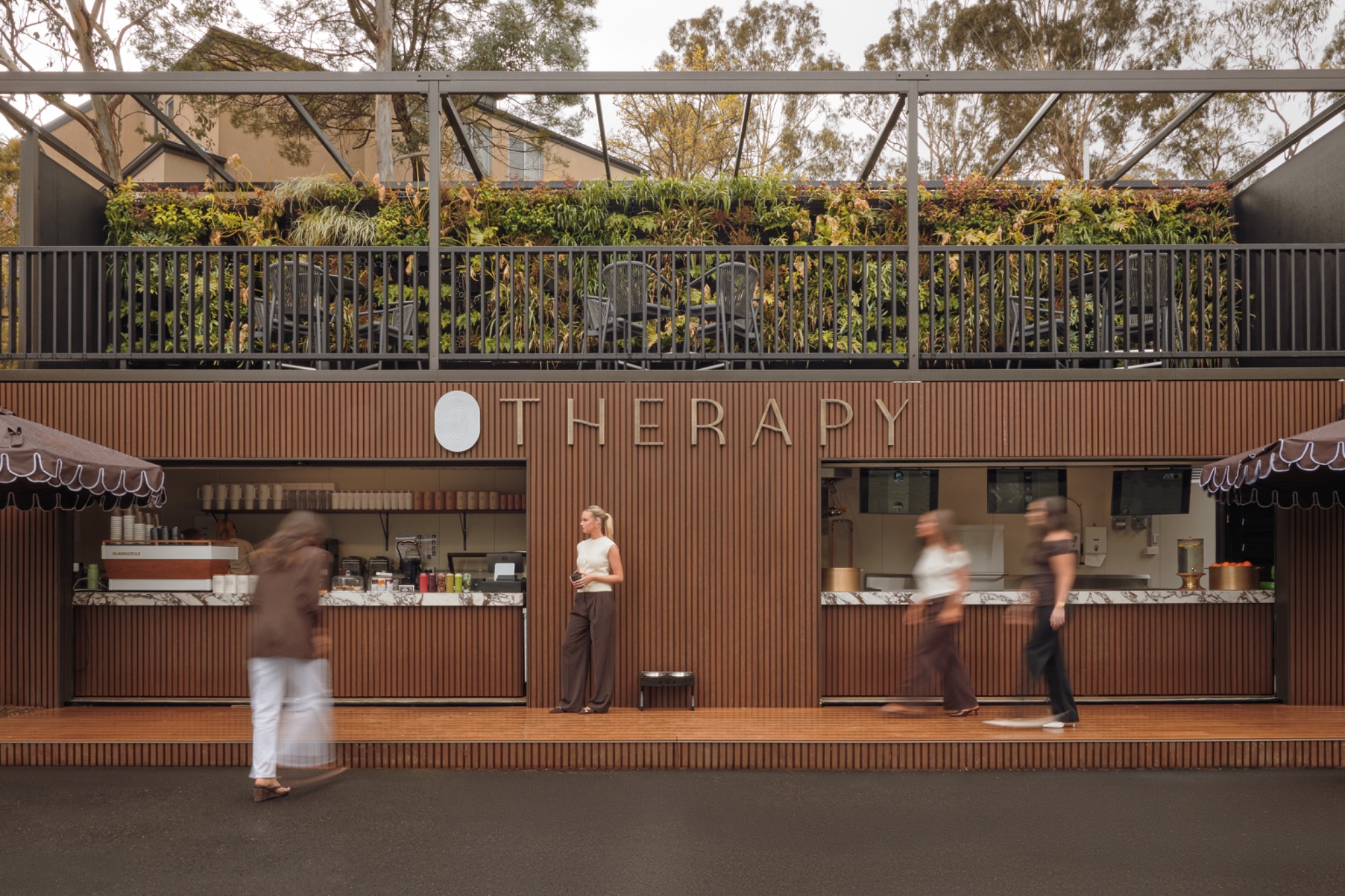 THERAPY™ Café at THERAPY Eltham, Melbourne