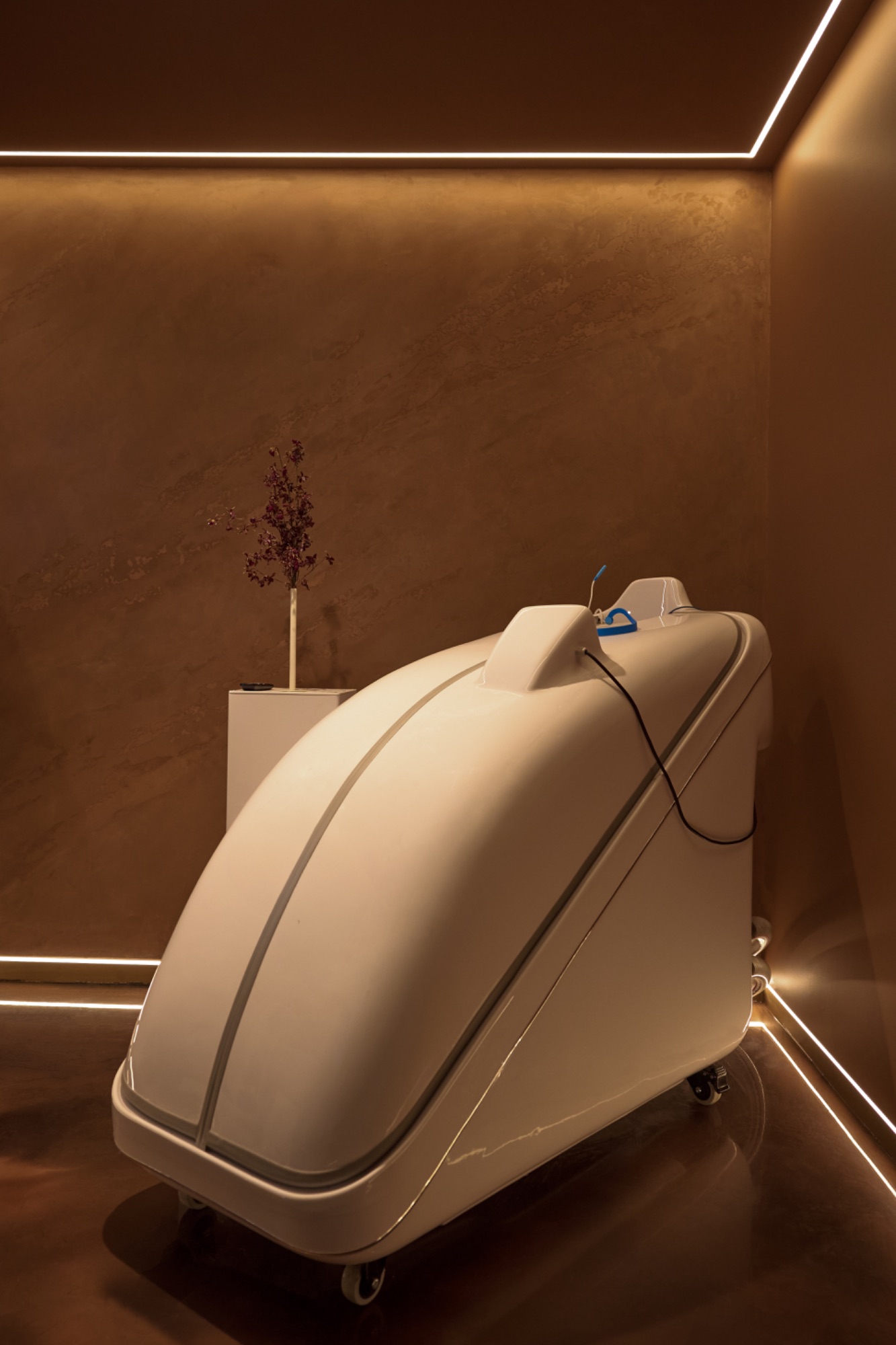 HOCATT™ Chamber at THERAPY Eltham, Melbourne