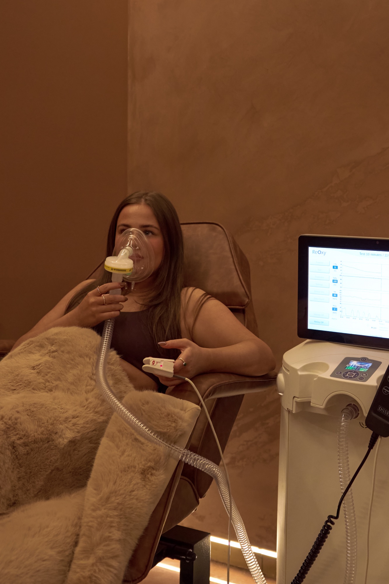 HRV Testing at THERAPY Eltham, Melbourne