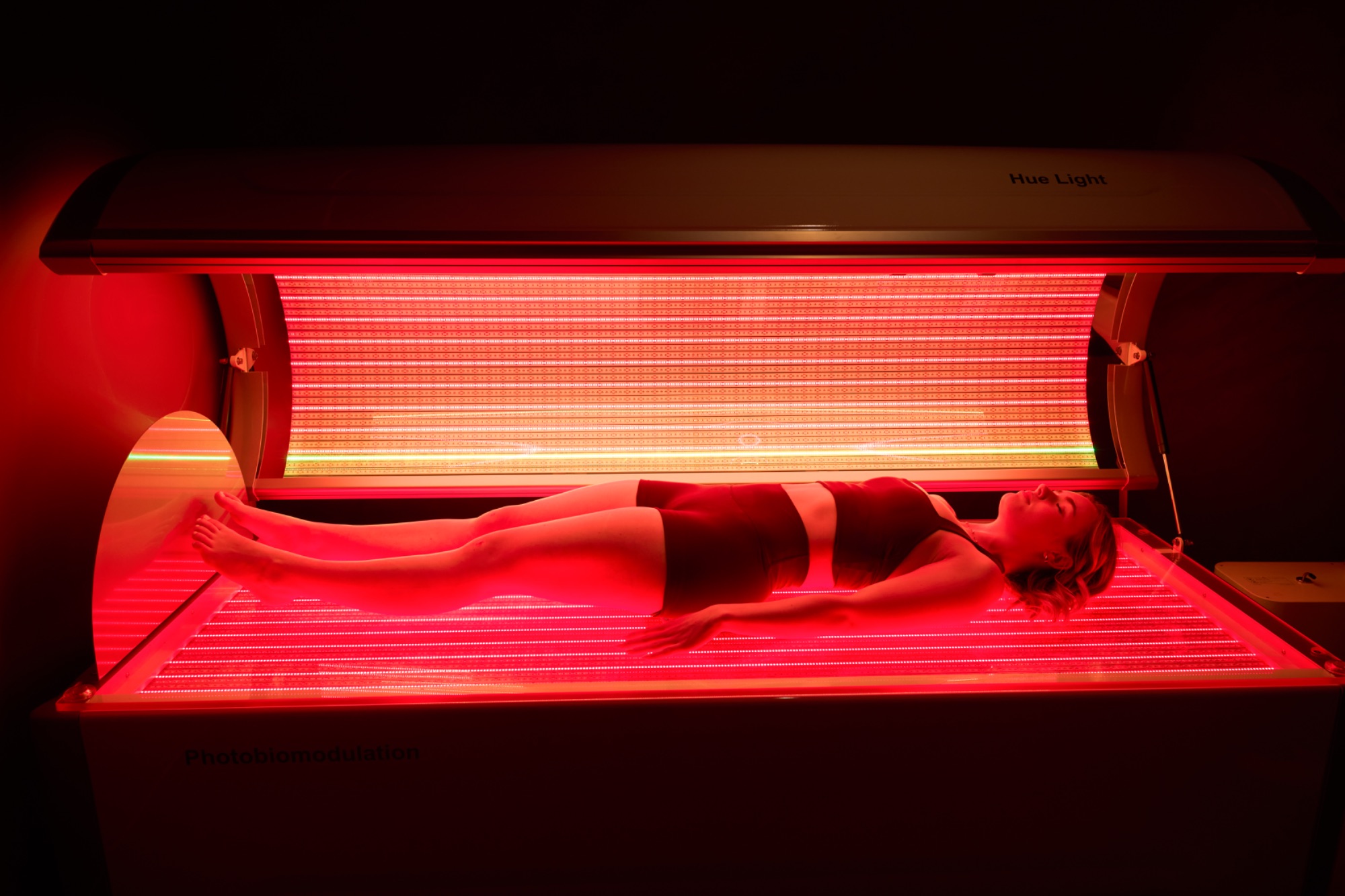 PBM Light Bed at THERAPY Eltham, Melbourne