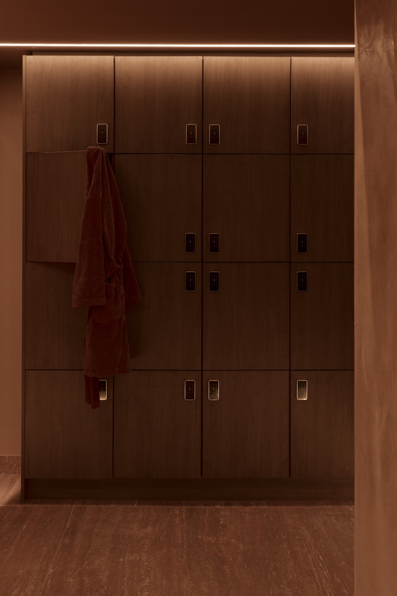 Lockers