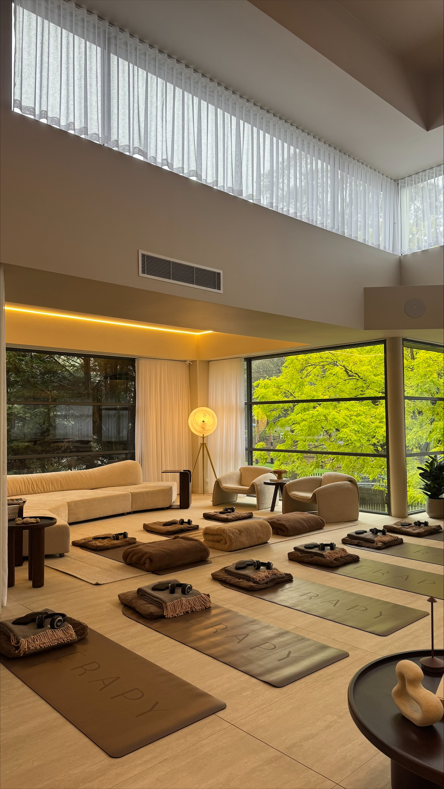 Movement & meditation studio